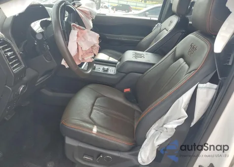 2020 Ford Expedition Max King Ranch z USA, uszkodzony, nr VIN 1FMJK1PT1LEA27599